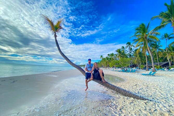 Isla Saona Full-Day Tour: Beach, Lagoon, Snorkeling & Mangroves