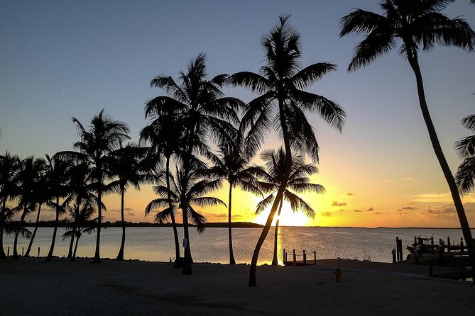 Islamorada Florida Keys Sunset Sightseeing Cruise Music - Scenic Cruising Through Islamorada