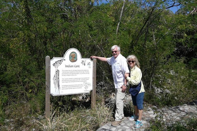 Island Tour of North and Middle Caicos W / Lunch & Drinks Included