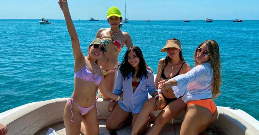 Islas Del Rosario: Crystal Clear Waters, Relaxing Day Trip