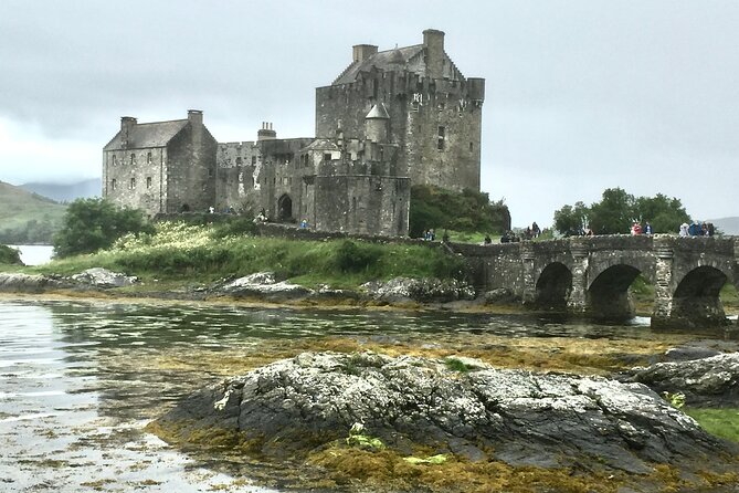 Isle of Skye and the Cuillins Tour