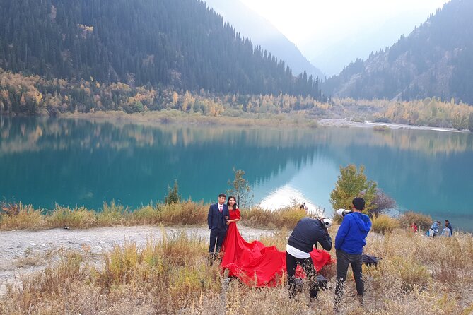 Issyk Lake Half – Day Tour