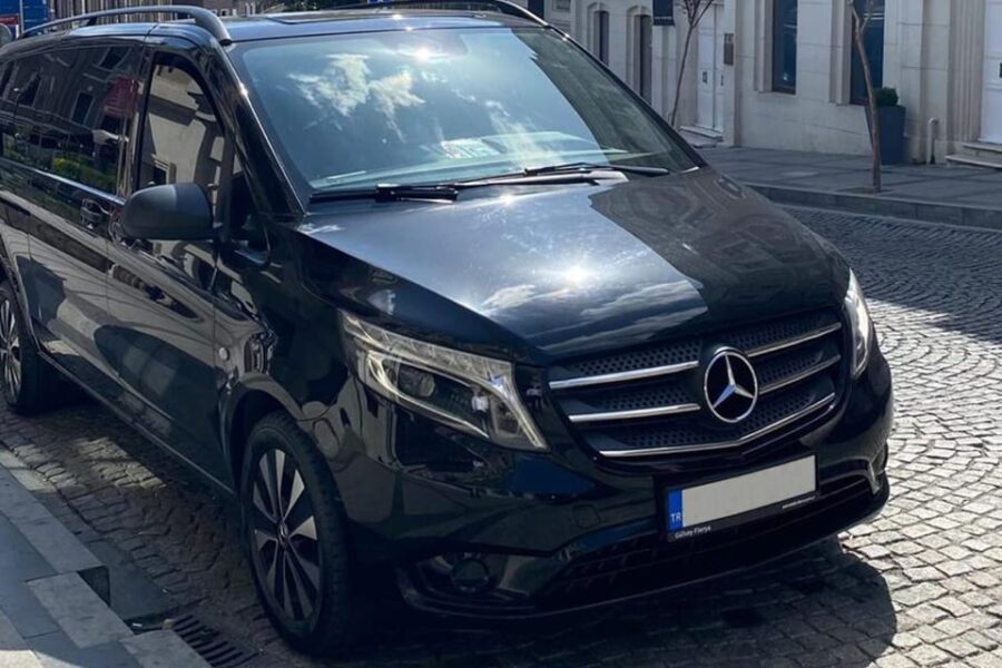 Istanbul Airport (Saw): Shuttle Service From/To City Central