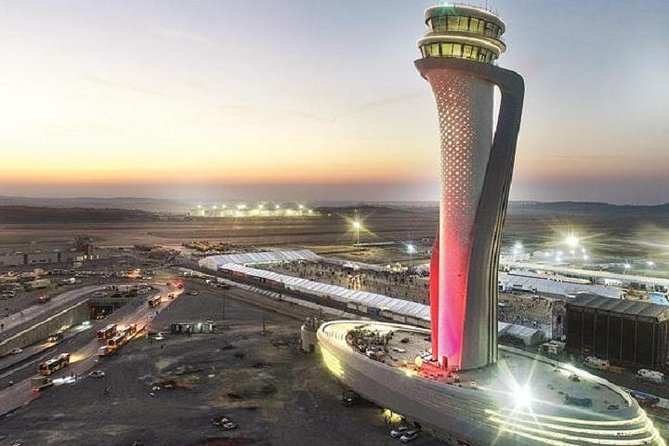 Istanbul Airport Transfers to Kadikoy Hotels