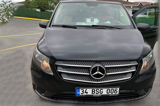 Istanbul Airport Transfers to Sisli Hotels