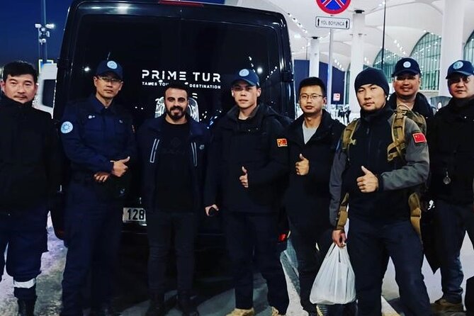 Istanbul Airport Transfers With VIP Vehicles