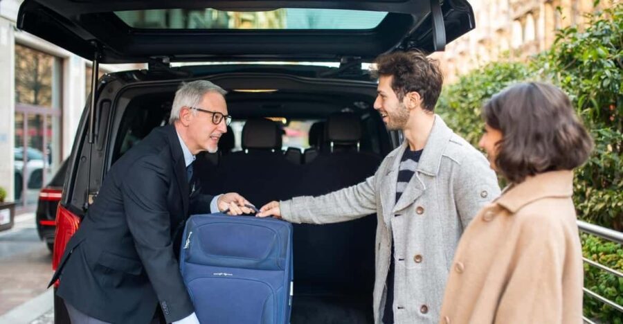 Istanbul Airport(IST): One-Way Private Transfer to Istanbul