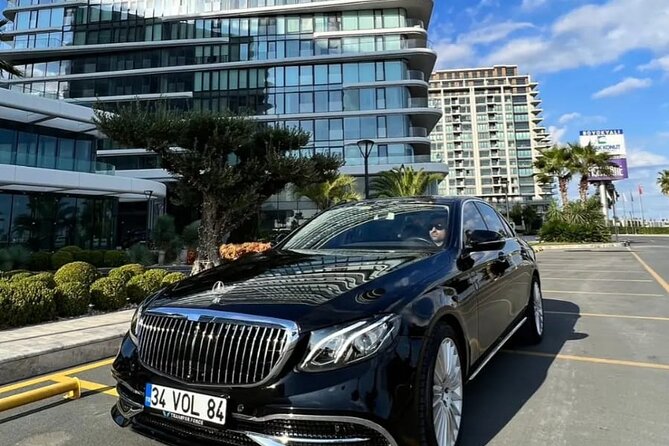 Istanbul Airports Transfer Services - Booking Process
