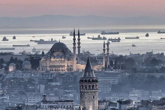 Istanbul-Blue Mosque,Hippodrome Guided Tour