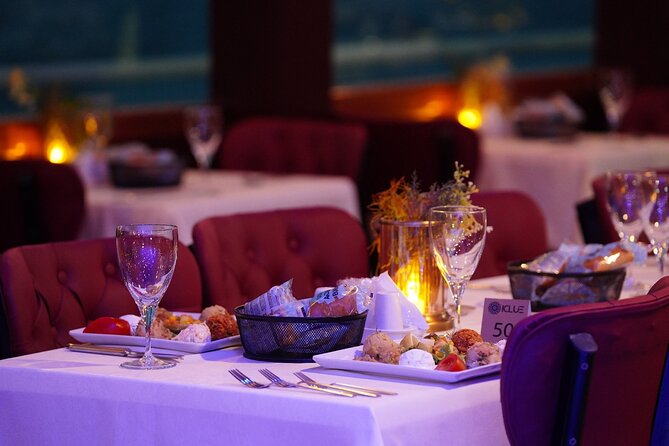 Istanbul Bosphorus Dinner Cruise With Show/Private Table