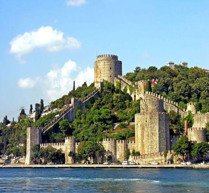 Istanbul Bosphorus Morning Cruise Guided Tour - Tour Overview and Pricing