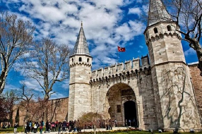 Istanbul Classic & Ottoman Relics Tour ( Full Day )