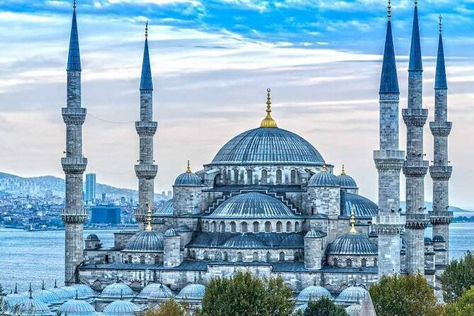 Istanbul Classics With Hagia Sophia, Blue Mosque, Topkapı Palace & Grand Bazaar - Overview of the Tour