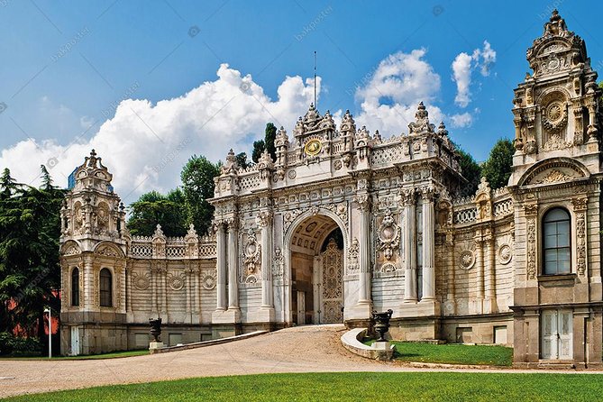 Istanbul Dolmabahce Palace Tour