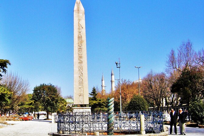 Istanbul Hagia Sophia Introduction Tour