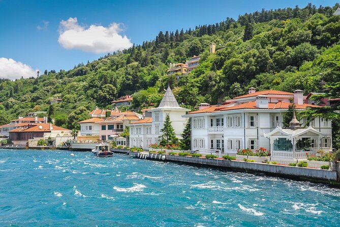 Istanbul Princes Islands Heybeliada Buyukada Guided Tour