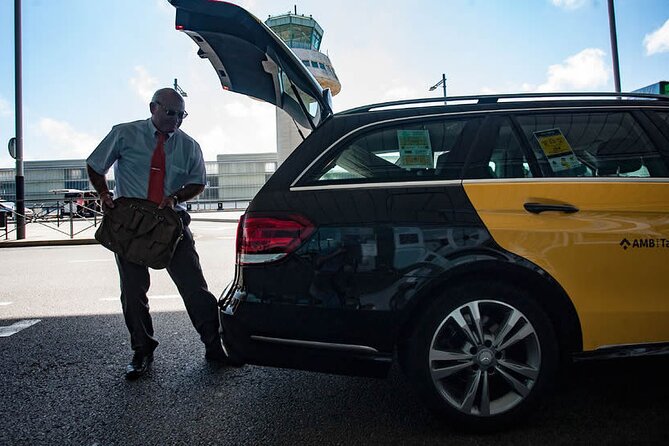 Istanbul Private Departure Transfer to Sabiha Gökçen Airport