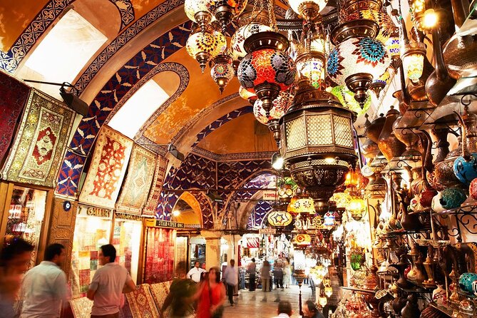 Istanbul; Regional Culinary and Cultural Experience Tour