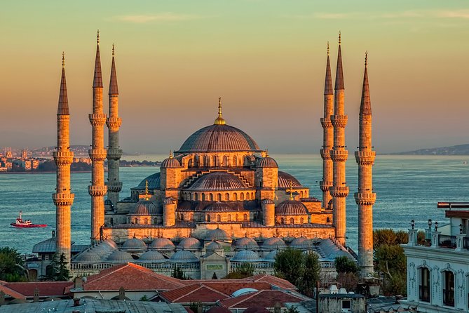 Istanbul Tour – Half Day Morning