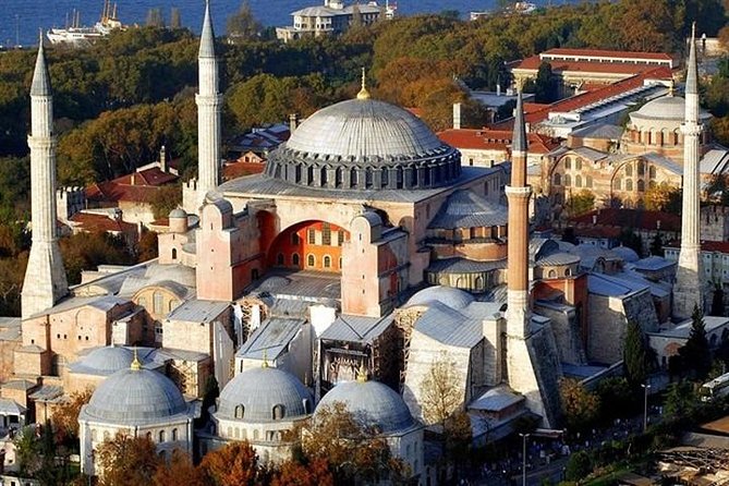 Istanbuls Old City Tour – Private Basis