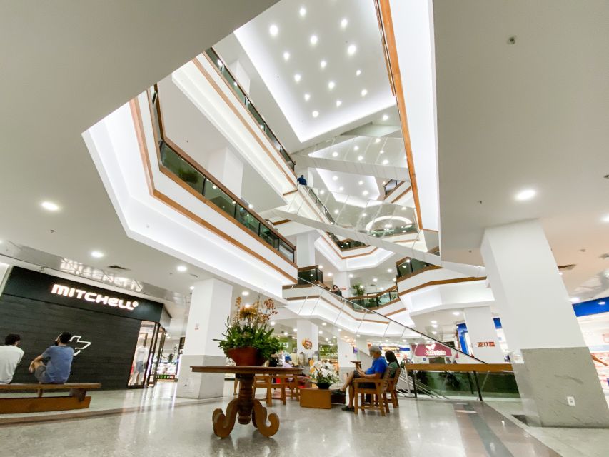 Itaigara Shopping Center