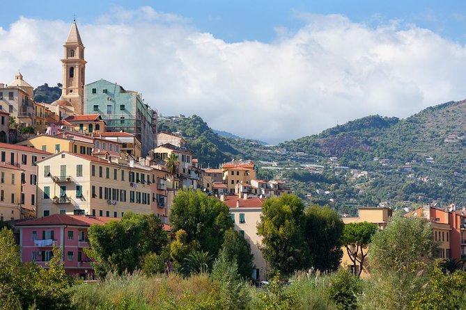 Italian Market and Dolceacqua Full-Day From Nice Small-Group Tour - Itinerary Highlights