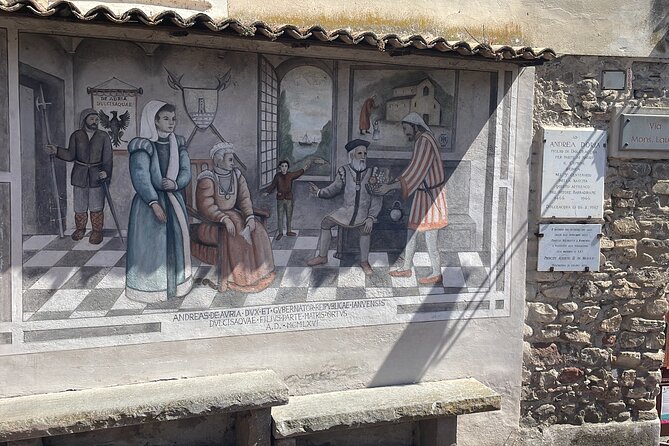 Italian Market and Menton - Highlights of Sanremo