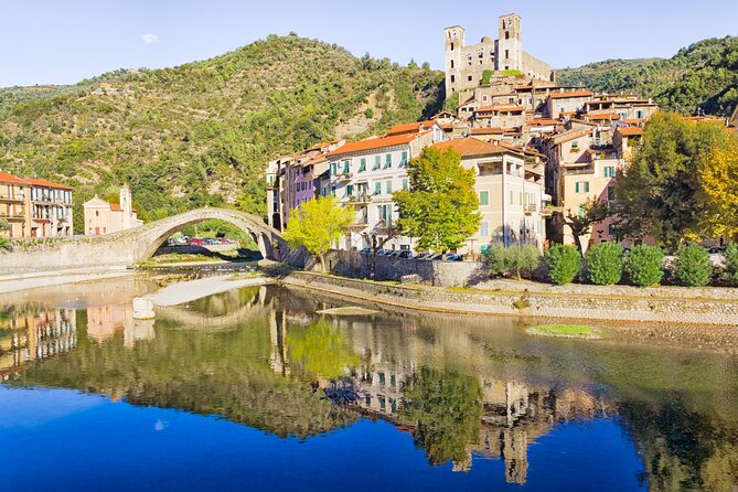 Italian Riviera Monaco Monte Carlo Full Day Shared Tour From Nice