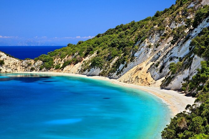 Ithaca Island Tailor Made Private Tour