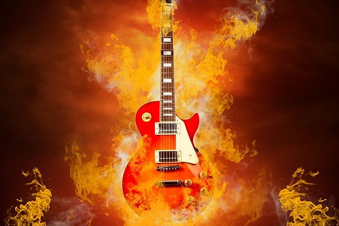 Its Only Rock N Roll, but I Like It Taxi Tour