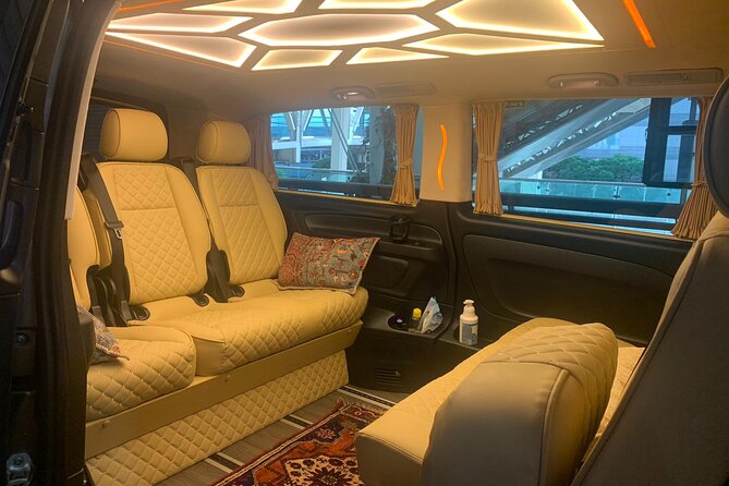 Izmir Airport - Kusadasi Private Transfer - Hassle-free Transportation