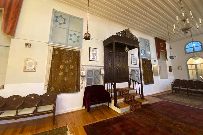 Izmir Synagogues Tour