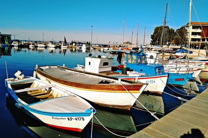 Izola Private Walking Tour