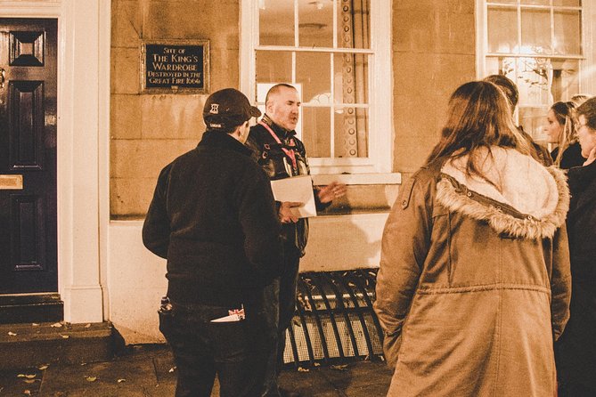 Jack the Ripper Mystery Walks