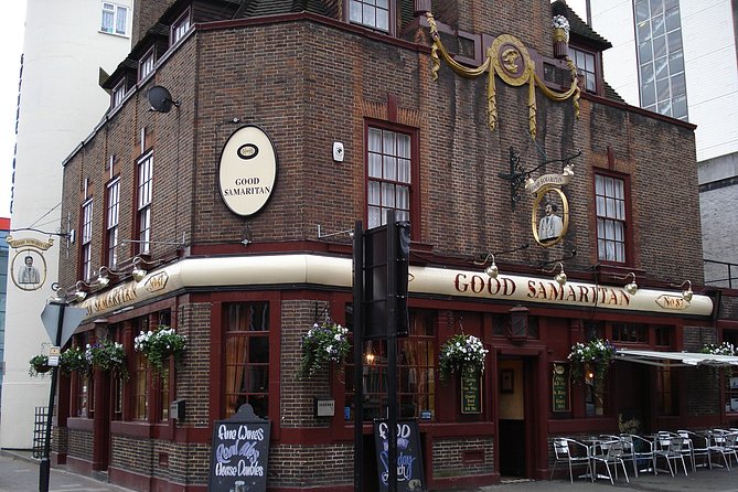 Jack the Ripper Tour