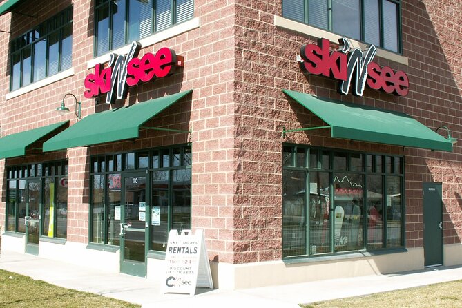 Jacket or Pants Rental for Snowbasin and Powder Mountain