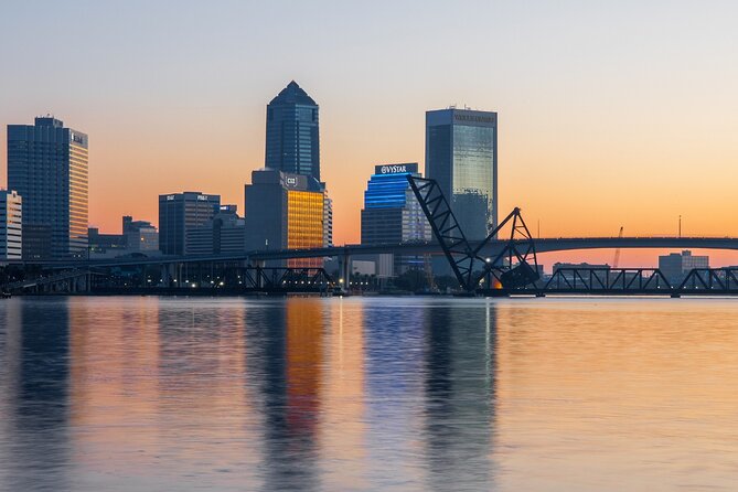 Jacksonville Private Sunset Boat Tour for up to 6 Passengers - Inclusions and Amenities