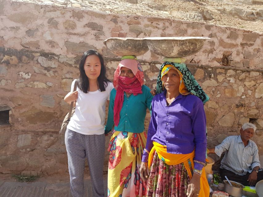 Jaipur: 2-Hour Cultural Walking Tour