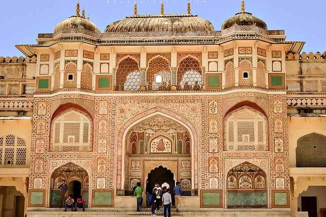 Jaipur, a Heritage City- Same Day Sightseeing - Inclusions and Exclusions
