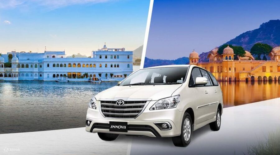Jaipur Airport (Jai): One-Way Transfer From Jaipur Hotels