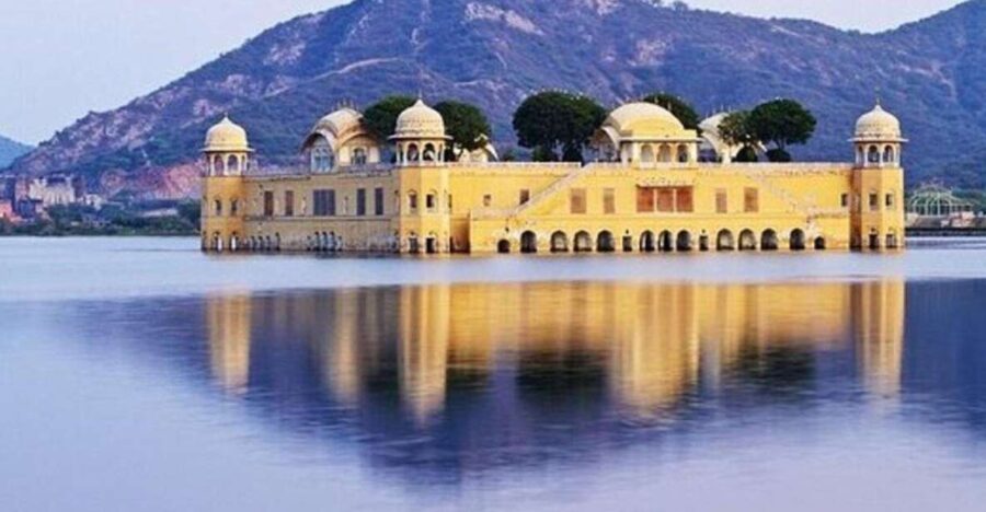 Jaipur: Book Private Jaipur Tour Guide