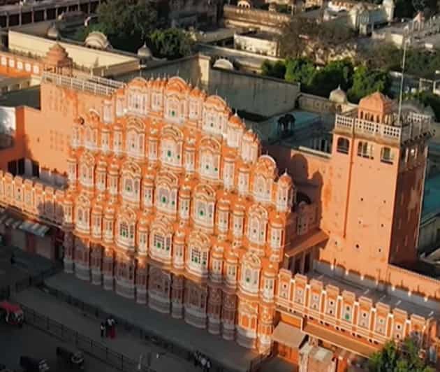 Jaipur Day Trip: One-Day Tour From Delhi