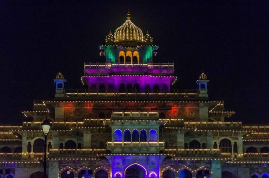 Jaipur: Diwali Calibration With Dinner & Explore Decoration.