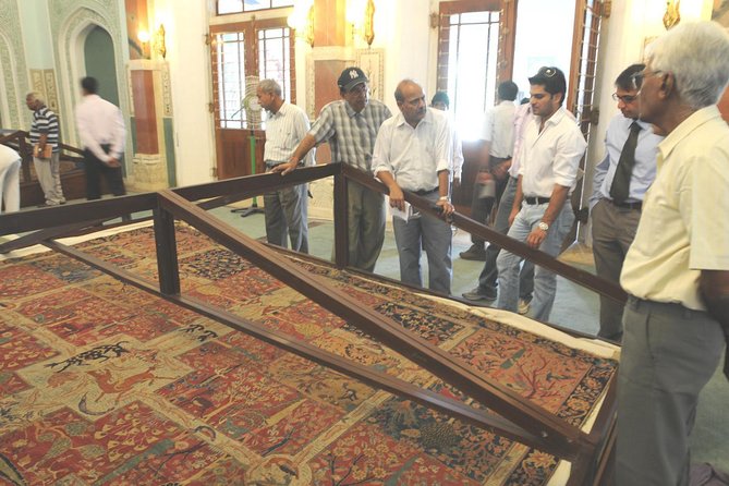 Jaipur Full Day Guiding Tour - Architectural Wonders