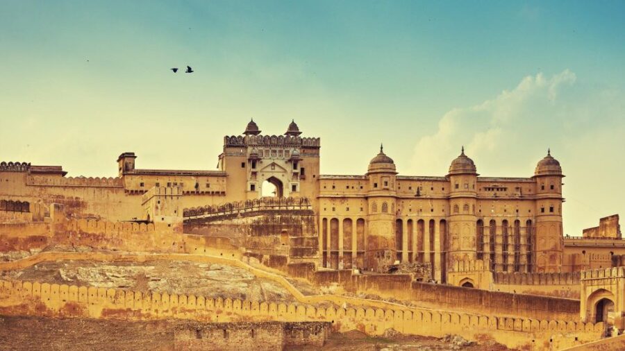 Jaipur: Full Day Sightseeing Tour With Car and Tour Guide