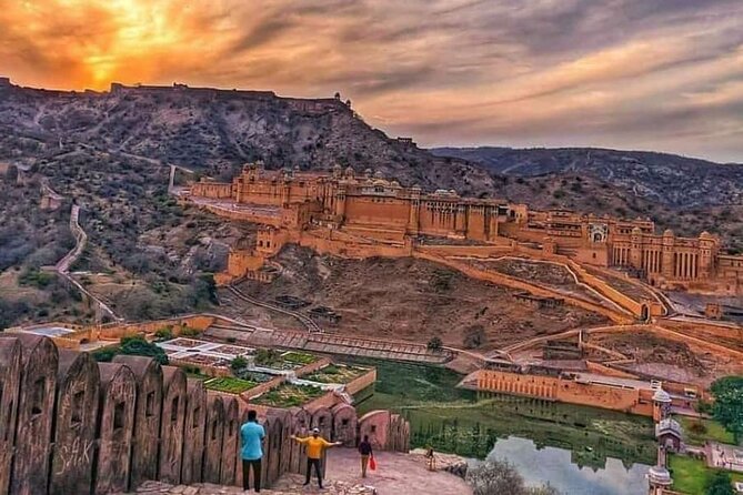 Jaipur Full Day Tour With Private Guide