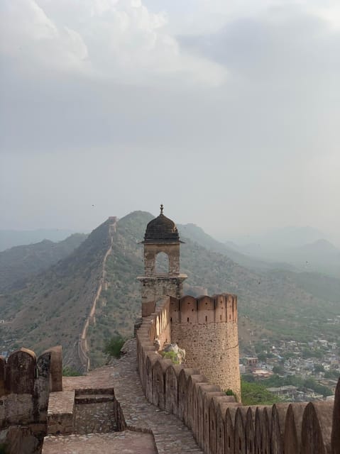 Jaipur: Luxurious Private Guided Spiritual Tour Of Jaipur