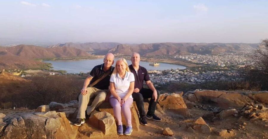 Jaipur: Private Night Tour With Sunset - Tour Overview and Pricing