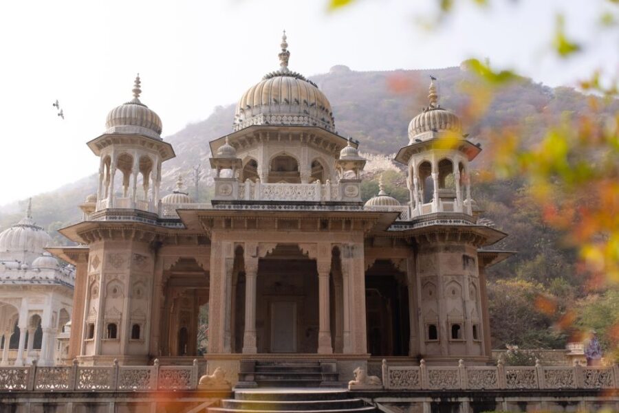 Jaipur: Temple Tour