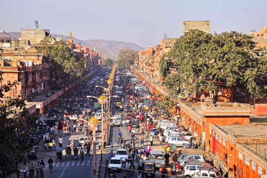 Jaipur Tour ( Pink City ) by Car From Delhi – All Inclusive